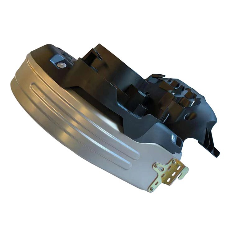 Injection Molding Components