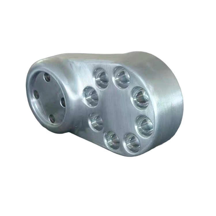 Low Pressure Die Forging Industrial Machinery Parts high quality