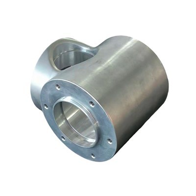 Siab -Kev Ua Haujlwm Zoo Forged Stainless Hlau Txuas Txuas